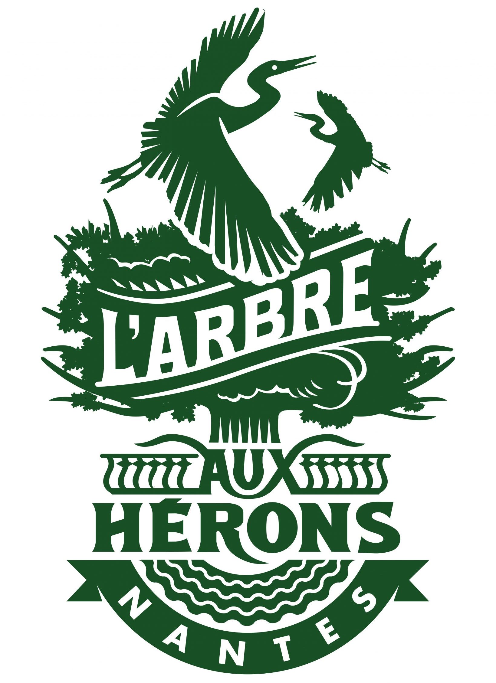 L Arbre Aux Herons Un Projet Porte Par Le Fonds De Dotation